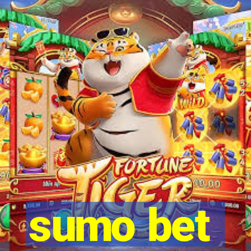 sumo bet